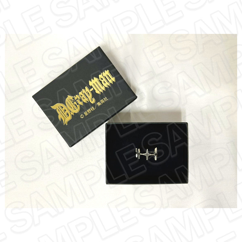 D.Gray-man　ノアの聖痕リング　新品未開封　ラスト1つ D.Gray-man ノアの聖痕リング 新品未開封 ラスト1つ - メルカリ