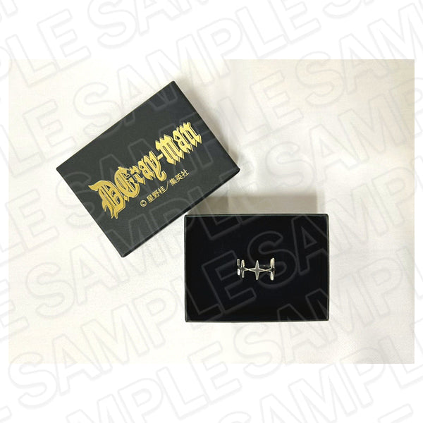 『D.Gray-man』ノアの聖痕リング