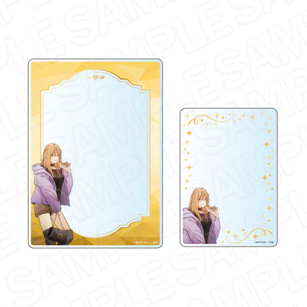 『姉ちゃんの友達がうざい話』硬質カードケース 生田瀬那 待ち合わせ ver.