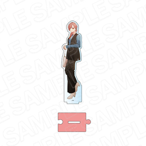 『友達の姉ちゃんに恋した話』つながるアクリルフィギュア 三澄莉緒 待ち合わせ ver.