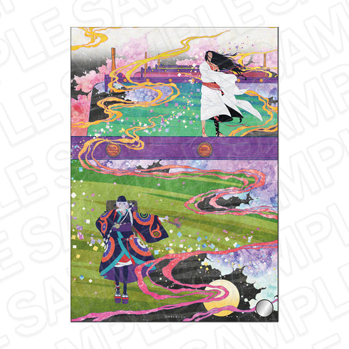 『モノノ怪 唐傘』ミニアクリルアート