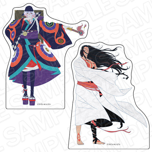 『モノノ怪 唐傘』ステッカーセット