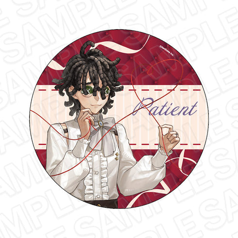 『Identity V』デカンバッチ 患者 運命の赤い糸 ver.