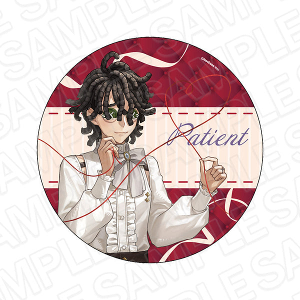 『Identity V』デカンバッチ 患者 運命の赤い糸 ver.