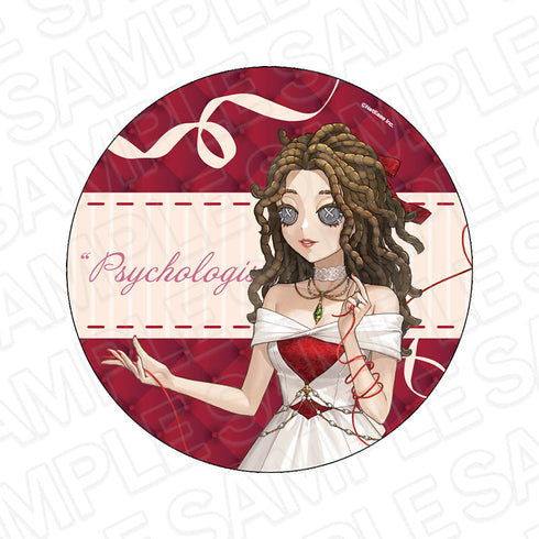 『Identity V』デカンバッチ 「心理学者」 運命の赤い糸 ver.