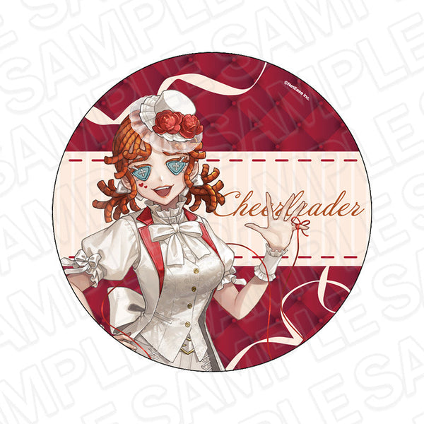 『Identity V』デカンバッチ 応援団 運命の赤い糸 ver.