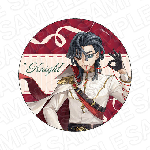 『Identity V』デカンバッチ 「騎士」 運命の赤い糸 ver.