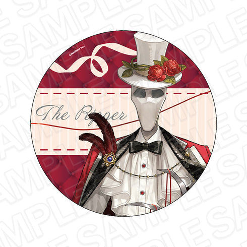 『Identity V』デカンバッチ リッパー 運命の赤い糸 ver.