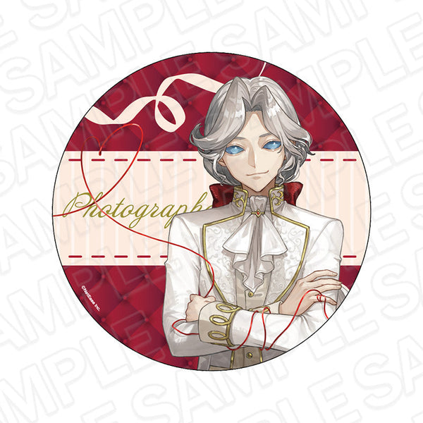 『Identity V』デカンバッチ 写真家 運命の赤い糸 ver.