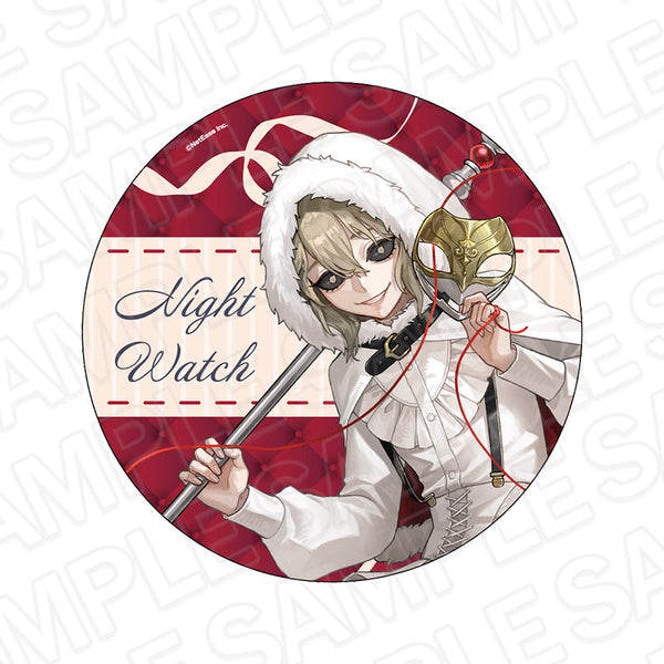 『Identity V』デカンバッチ 夜の番人 運命の赤い糸 ver.