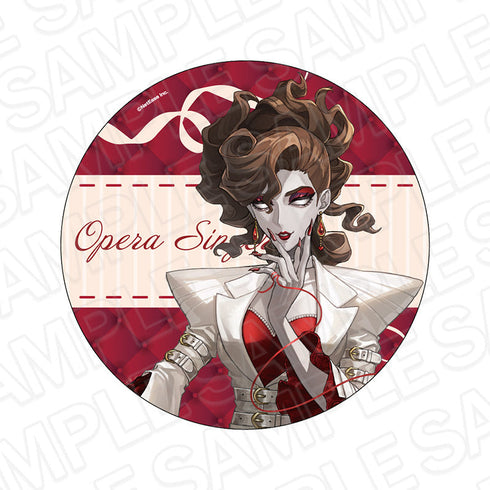 『Identity V』デカンバッチ オペラ歌手 運命の赤い糸 ver.