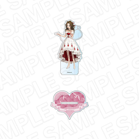 『Identity V』デカアクリルスタンド 「心理学者」 運命の赤い糸 ver.