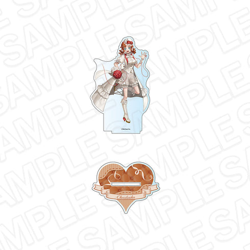 『Identity V』デカアクリルスタンド 応援団 運命の赤い糸 ver.