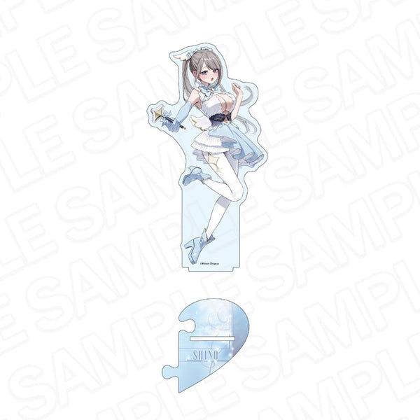 『志乃と恋』つながるデカアクリルスタンド 志乃 魔法少女 ver.