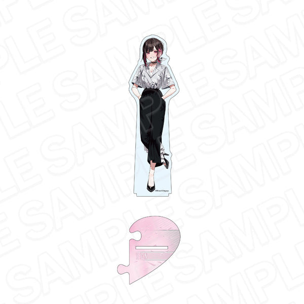 『志乃と恋』つながるデカアクリルスタンド 恋 リンクコーデ ver.