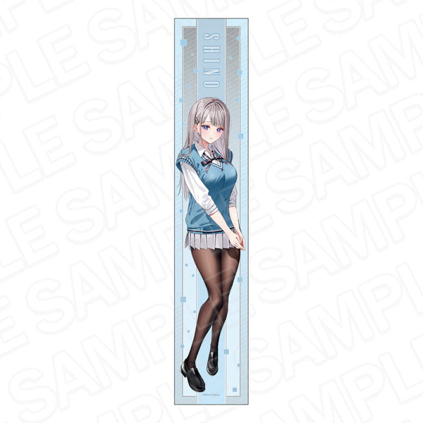 『志乃と恋』マフラータオル 志乃