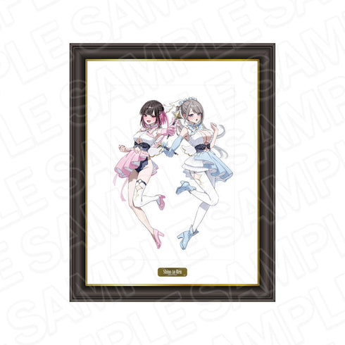 『志乃と恋』メモリアルアート 魔法少女 ver.