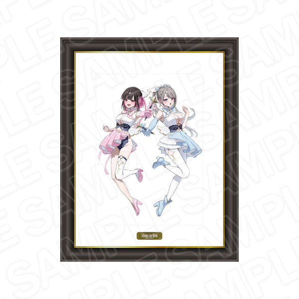 『志乃と恋』メモリアルアート 魔法少女 ver.