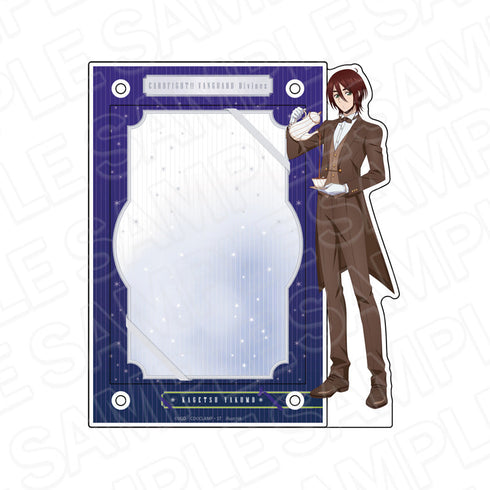 『カードファイト!! ヴァンガード Divinez デラックス編』アクリルフォトスタンド 八雲カゲツ バレンタイン ver.