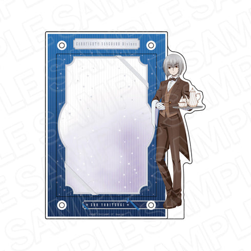 『カードファイト!! ヴァンガード Divinez デラックス編』アクリルフォトスタンド 呼続スオウ バレンタイン ver.