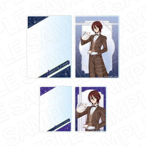 『カードファイト!! ヴァンガード Divinez デラックス編』硬質カードケース 八雲カゲツ バレンタイン ver.