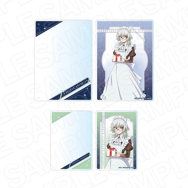 『カードファイト!! ヴァンガード Divinez デラックス編』硬質カードケース 六王院スズネ バレンタイン ver.