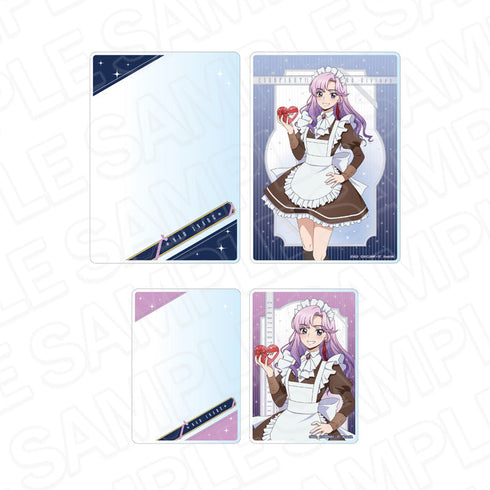 『カードファイト!! ヴァンガード Divinez デラックス編』硬質カードケース 員弁ナオ バレンタイン ver.