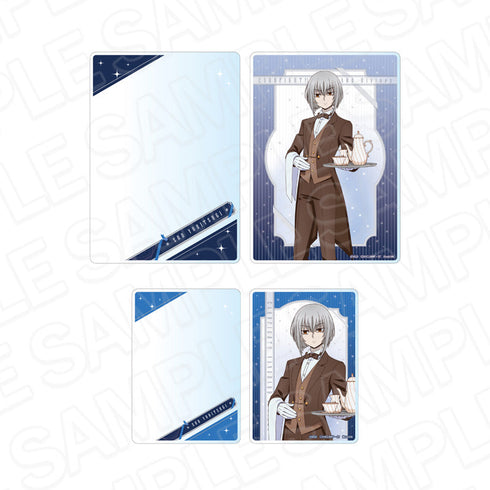 『カードファイト!! ヴァンガード Divinez デラックス編』硬質カードケース 呼続スオウ バレンタイン ver.