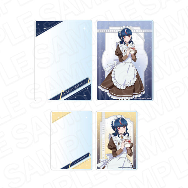 『カードファイト!! ヴァンガード Divinez デラックス編』硬質カードケース 明星エリカ バレンタイン ver.