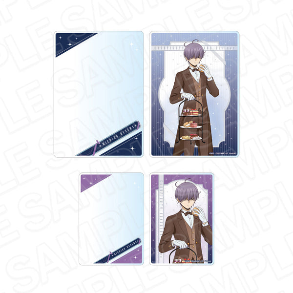 『カードファイト!! ヴァンガード Divinez デラックス編』硬質カードケース 廻間ミチル バレンタイン ver.