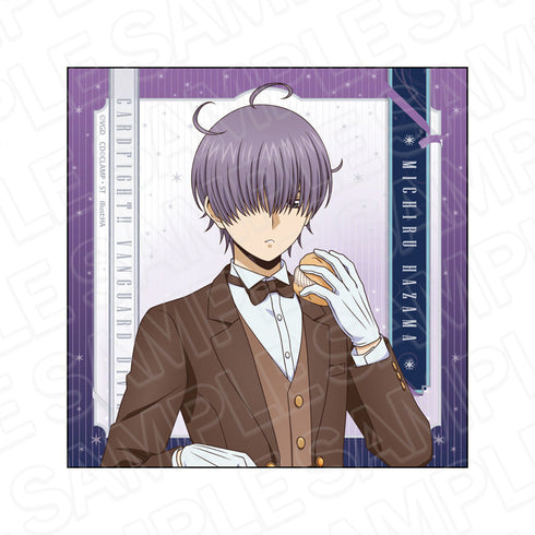 『カードファイト!! ヴァンガード Divinez デラックス編』マイクロファイバー 廻間ミチル バレンタイン ver.