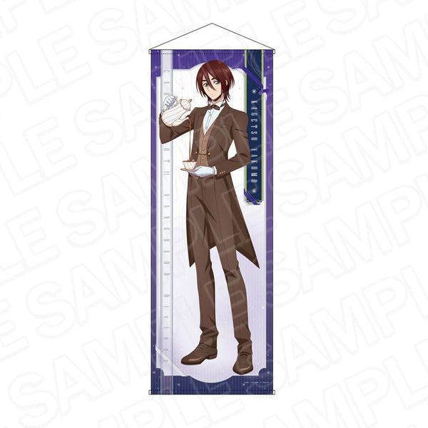 『カードファイト!! ヴァンガード Divinez デラックス編』特大タペストリー 八雲カゲツ バレンタイン ver.