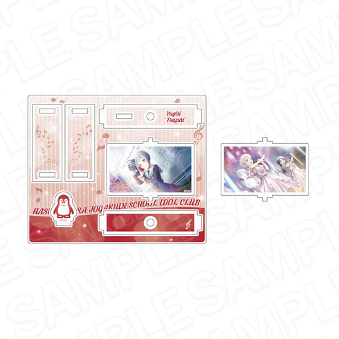 『ラブライブ!蓮ノ空女学院スクールアイドルクラブ』くるくるアクリルスタンド 夕霧綴理 Link to the FUTURE ver