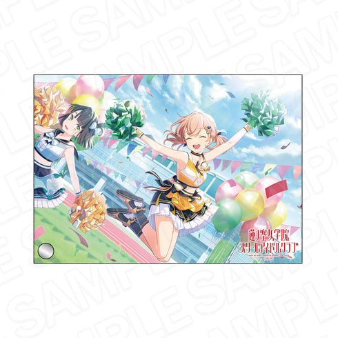 『ラブライブ!蓮ノ空女学院スクールアイドルクラブ』ミニアクリルアート 日野下花帆 H.S.C.T.☆ ver