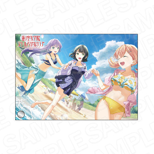 『ラブライブ!蓮ノ空女学院スクールアイドルクラブ』ミニアクリルアート 百生吟子 PASSION!!!!!! ver