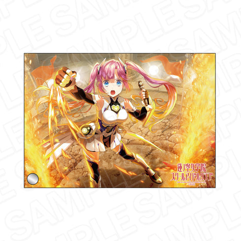 『ラブライブ!蓮ノ空女学院スクールアイドルクラブ』ミニアクリルアート 安養寺姫芽 ファンファーレ!!! ver