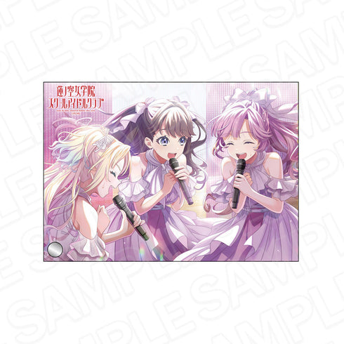 『ラブライブ!蓮ノ空女学院スクールアイドルクラブ』ミニアクリルアート みらくらぱーく! Link to the FUTURE ver