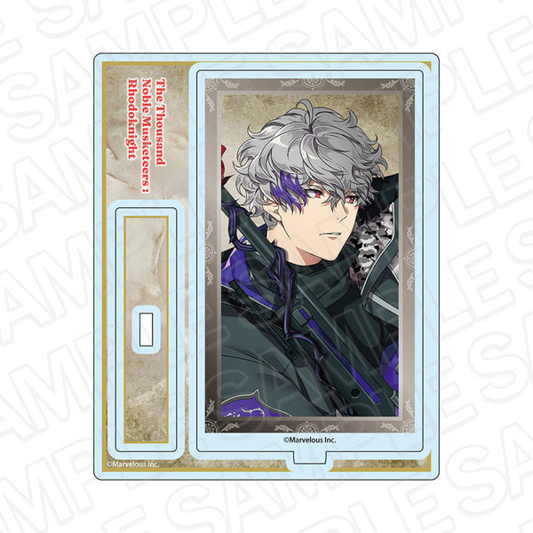 『千銃士:Rhodoknight』アクリルスタンド マークス