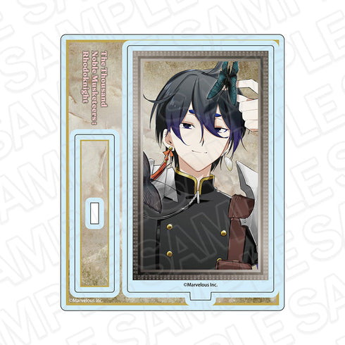 『千銃士:Rhodoknight』アクリルスタンド 邑田