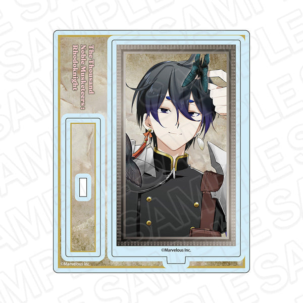 『千銃士:Rhodoknight』アクリルスタンド 邑田