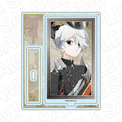 『千銃士:Rhodoknight』アクリルスタンド 在坂