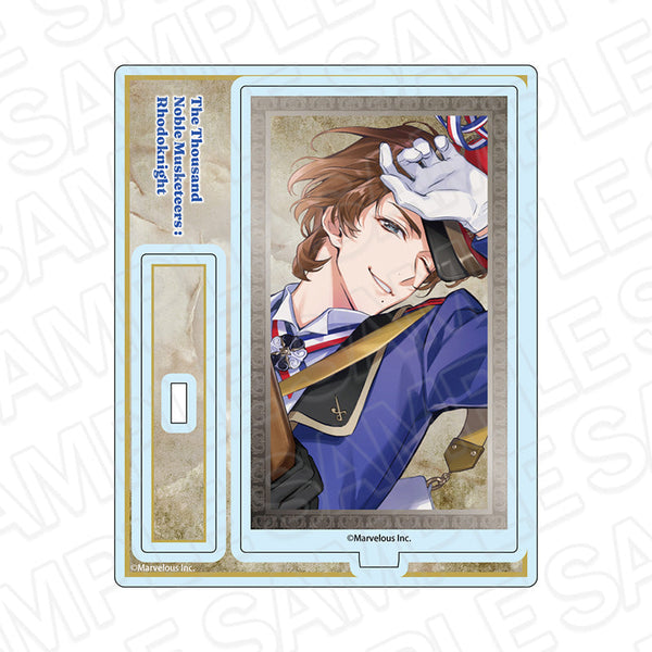 『千銃士:Rhodoknight』アクリルスタンド グラース