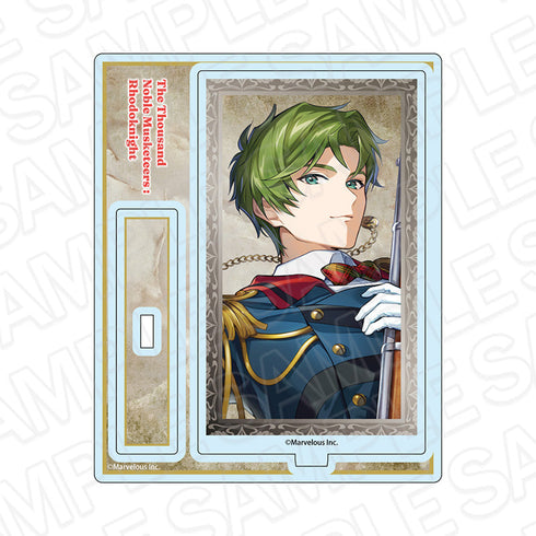 『千銃士:Rhodoknight』アクリルスタンド エンフィールド