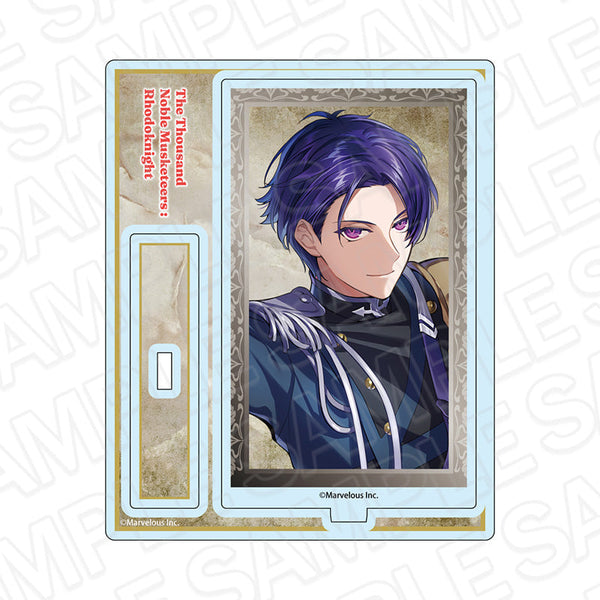 『千銃士:Rhodoknight』アクリルスタンド スナイダー