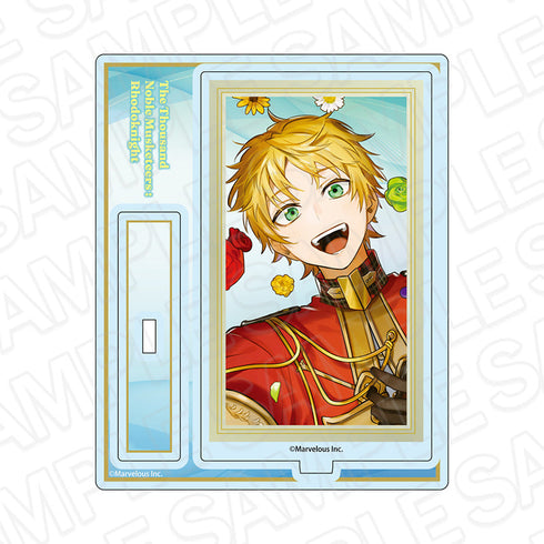 『千銃士:Rhodoknight』アクリルスタンド ジョージ