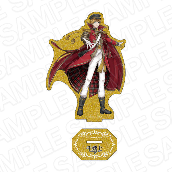 『千銃士』ラメアクリルフィギュア ブラウン・ベス