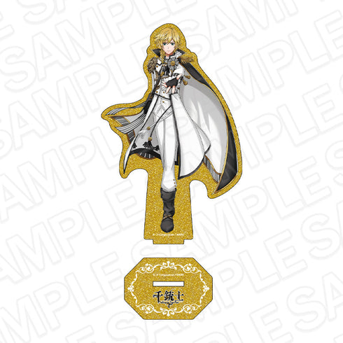 『千銃士』ラメアクリルフィギュア シャルルヴィル