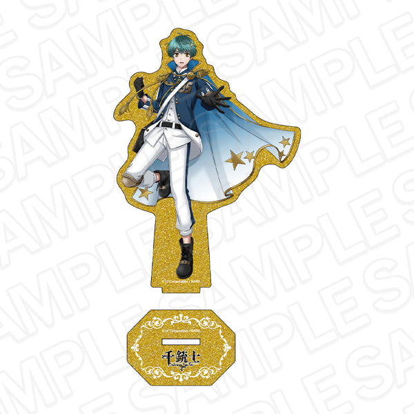 『千銃士』ラメアクリルフィギュア スプリングフィールド