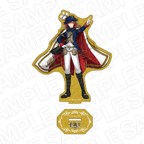 『千銃士』ラメアクリルフィギュア ナポレオン