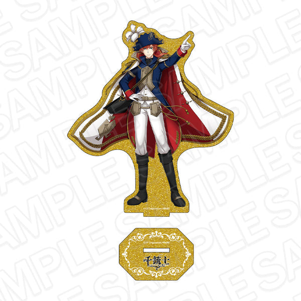 『千銃士』ラメアクリルフィギュア ナポレオン